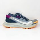 Nike Womens Pegasus Trail 2 CK4309-401 Blue Running Shoes Sneakers Size 9