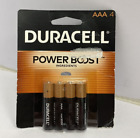 Duracell 4 Pack AAA Batteries Expires March 2035