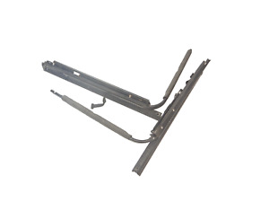 Aftermarket Jeep Wrangler YJ 87-95 Soft Top Hardware Brackets Bow Rail FREE SHIP (For: Jeep)
