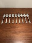 New ListingLot of 9 Sterling Silver Spoons