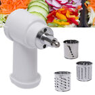 For Kitchen Aid Stand Mixer Slicer Shredder Salad Cheese Grater Attachment New