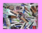 Mixed 10pc MAKEUP BEAUTY SKINCARE LOT Nail Drug Store & High End + FREE BAG New!