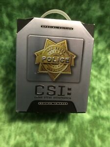 CSI Seasons 1-9 Dvd Collection