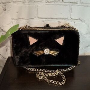 Kate Spade black cat marigold bag Brand new $259