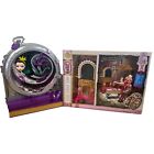 Ever After high way too wonderland and sugar coated class kitchen playset