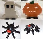 Lego Lot Halloween Pumpkin Ghost Spider 40020 40021-1 Jack O Lantern RETIRED