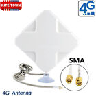 35dBi 4G LTE Booster Ampllifier MIMO Antenna SMA Telstra Optus for Huawei B1467
