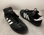 Adidas samba classic indoor leather soccer shoes size 10