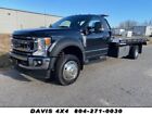 2022 Ford F-550 Superduty Flatbed Tow Truck Rollback