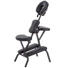 New ListingMassage Chair Portable Tattoo Chair Folding Height Adjustable 2 Inch Thick Sp...