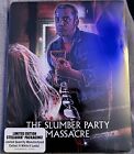 The Slumber Party Massacre (Blu-ray, 1982) Read The Description!