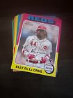 2024 TOPPS HERITAGE OVERSIZED 1975 TOPPS BOX TOPPER/LOADER  - PICK ANY YOU WANT