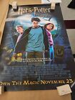 Harry Potter and  Prisoner of Azkaban the PriDVD promotional Movie poster