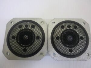 Yamaha JA-0513 NS-1000M Tweeters Speaker Pair Working used