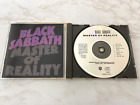 Black Sabbath Master Of Reality CD EARLY PRESS! Warner 2562-2 Ozzy Osbourne RARE