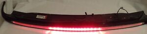 2008-14 Mini Cooper Clubman 3rd Brake Light Lamp CLEAR Third Brake Light  TESTED (For: More than one vehicle)