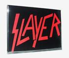 Slayer Logo Fridge Magnet Heavy Metal
