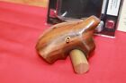 hogue grips smith wesson j frame round butt wood Goncalo Alves