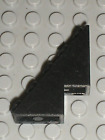 LEGO Black Slope Brick ref 6044 / Set 6048 6090 6977 6075 6082 6089 6078 6079