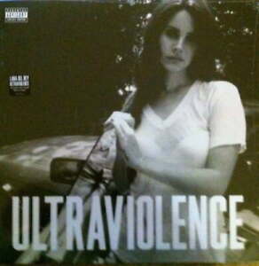 - Ultraviolence - Rock - Vinyl
