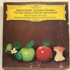 7-1/2ips Deutsche Grammophon Vivaldi The 4 Seasons Karajan Japan Ver.  Reel Tape