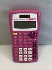 Texas Instruments TI-30X IIS Pink Scientific Calculator - Stylish & Reliable