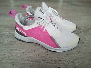 Nike Air Max Bella TR 3 Trainers White / Pink CJ0842-100 Womens Size 8 Shoes