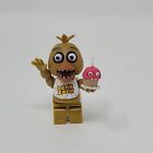 McFarlane FNAF Five Nights at Freddy’s Chica Mini Figure (From The Show Stage)