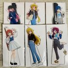 Bocchi the Rock Acrylic Stand All 6 Types Complete Set Lawson 2024 Limited
