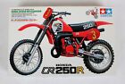 Tamiya Honda CR250R Motocrosser Model Kit 1411 1/12 Scale - NEW UNBUILT - L@@K!!