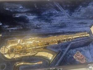 YAMAHA Tenor saxophone YTS-62  first generation S10