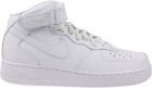 Size 9 - Nike Air Force 1 Mid '07 White  CW2289-111