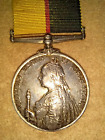 Queen's Sudan Medal, 1896-98 to The Royal Warwickshires, Rice