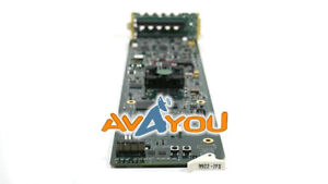 Cobalt 9922-2FS 3G/HD/SD-SDI Dual-Channel Frame Sync Emb-DeEmb A/V Processing