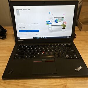 New ListingLenovo ThinkPad X250 Core i7-5600U 2.60Hhz 16GB RAM 256GB SSD WCam WiFi Btooth