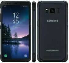 Samsung Galaxy S8 Active G892  64GB - Meteor Gray UNLOCKED Smartphone SHADED