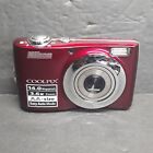 Nikon COOLPIX L24 14.0MP Digital Camera - Red - FOR PARTS ONLY