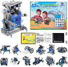 Coolest Gifts Toys for 10 Year Old Boys - Science Robotics Kits for Kids Age 8