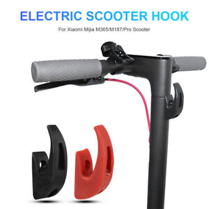 Electric Scooter Front Hook Hanger for AOVOPRO/Xiaomi M365/ES80/Pro Hanging Bag