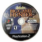 Cabelas Big Game Hunter - Sony PlayStation 2 - PS2 -  *Disc Only* *Black Label*