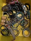 Medium Flat Rate Box Full Of Vintage To Now Jewelry 8.5 Lb’s All Sellable Wear