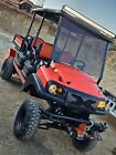 2007 Tractor Club Car Xrt Tractor Conversion, 6 Passenger Vehicle. ￼