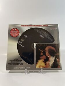 SACD: Labelle - Nightbirds - Super Audio CD Hybrid Multichannel Audio Fidelity