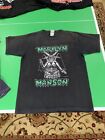 MARILYN MANSON - 1990’s  Vintage Shirt Size M RARE