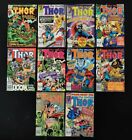 New ListingMighty Thor Comic Vol 1 Lot (#227 - 420)