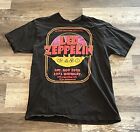 Led Zeppelin 1971 Wembley Stadium T Shirt Size XL!!