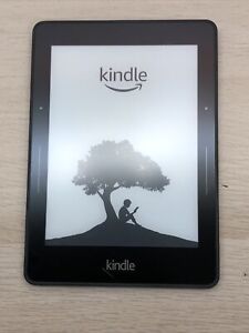 Amazon Kindle Voyage eReader 7th Generation 4 GB Wi-Fi 6in Black