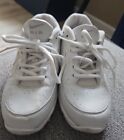 Vintage Nike Walk Airliners Womens Size 6.5 U.S. White Leather Sneakers