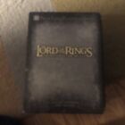 SEALED Lord of the Rings Trilogy - 12 Disc Special Extended DVD Platinum Series