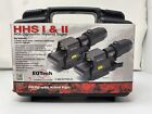 USED EOTech HOLOgraphic Hybrid Sight I EXPS3-4 + G33 Magnifier Some Delamination